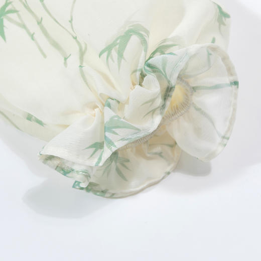 贝贝怡童装女童连衣裙2024春季新款中式公主裙中小童古风连身裙子ZB1DQ003 商品图4