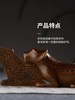 西泠印社 兵符虎符镇尺一对文房四宝书法国画宣纸压纸笔搁铜镇纸书镇纸镇摆件把玩纸镇仿古青铜器铜文房 商品缩略图2