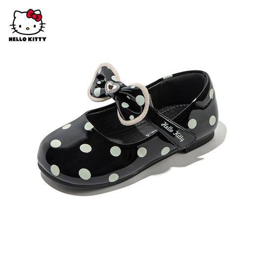 HELLOKITTY凯蒂猫童鞋春秋皮鞋26-33 K3537802H 商品图1