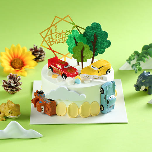 小汽车 商品图0