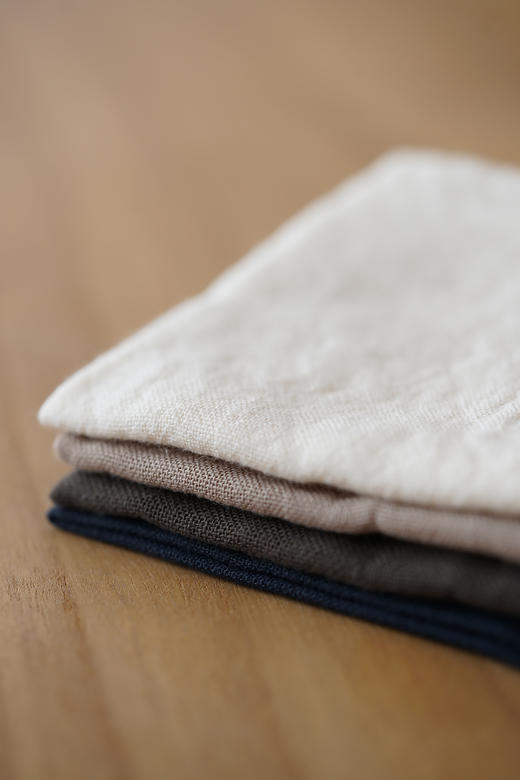 安藤雅信&百草生活 手帕（mini）三 商品图6