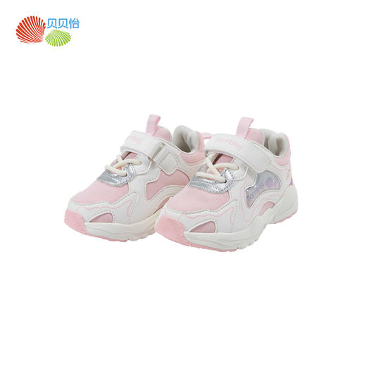 春秋儿童网面运动鞋男童透气跑步鞋女童软底休闲鞋防臭透气网面鞋ZB1DX009 商品图8