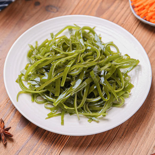 MM 山姆 Member's Mark 有机深海小海带 1kg 商品图5