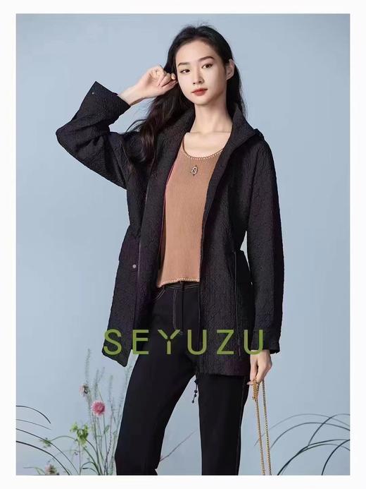 3F声雨竹外套 商品图1