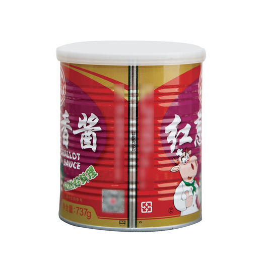 MM 山姆 牛头牌 红葱香酱 737g 商品图7