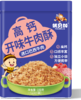 优贝加高钙开味牛肉酥100g 商品缩略图0