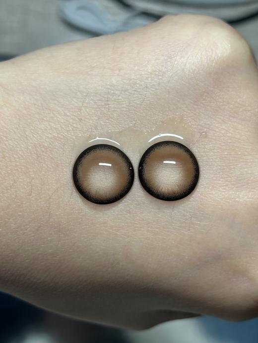 Macycon旗下 | 大眼葡萄&大眼蓝莓&大眼甜心&大眼牛仔  14.5mm白狮参考着色待测 | 年抛 商品图10