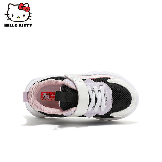 HelloKitty童鞋春季新款女童运动鞋儿童轻便舒适跑步鞋女孩软底鞋 商品图3