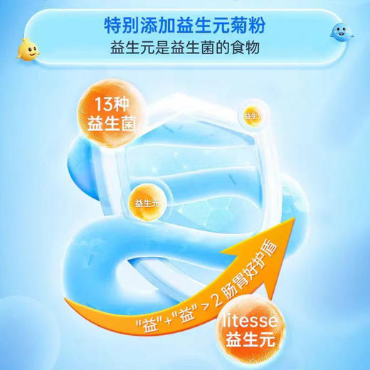 Vicaring复合益生菌90/瓶    2瓶 商品图3