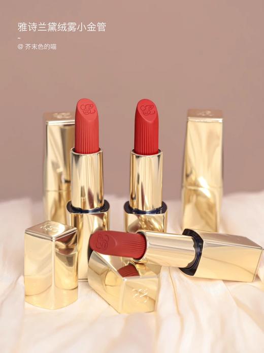 新款小金管 巨显白显色不干 雅诗兰黛 333# 420# 557# 商品图0