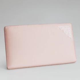 8F LUOLAI 罗莱 超柔无边蚕丝蛋白亲肤枕