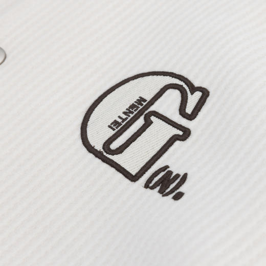 【新品上新】HX 春秋季棒球领茄克衫外套S105411040101/02 商品图8