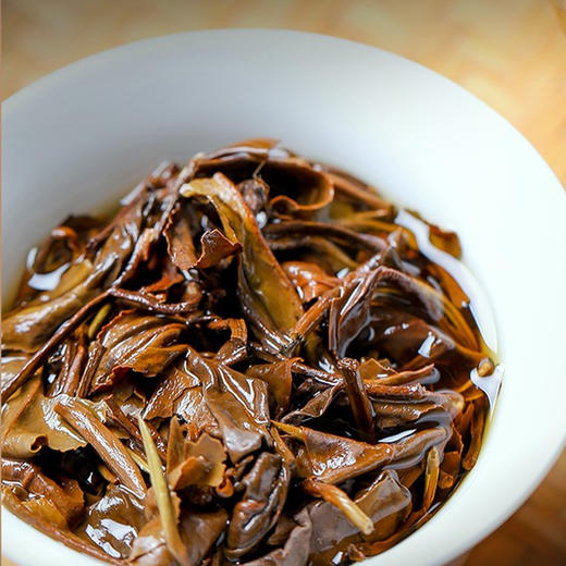 闽缘茶轩老白茶礼盒 送礼老友红色喜庆礼盒装 商品图1