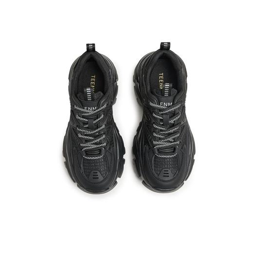 2楼天美意女鞋BH341厚底老爹鞋时尚百搭运动鞋 商品图4