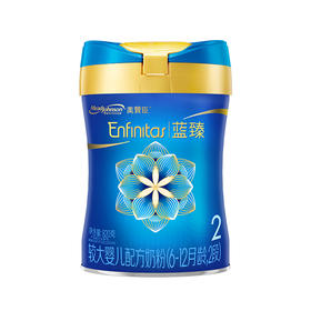 美赞臣蓝臻较大婴儿配方奶粉（6-12月龄.2段）820G（新国标）