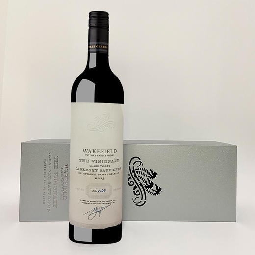 澳大利亚进口威卡菲梦想家赤霞珠I 开拓者西拉红葡萄酒750ml 商品图4