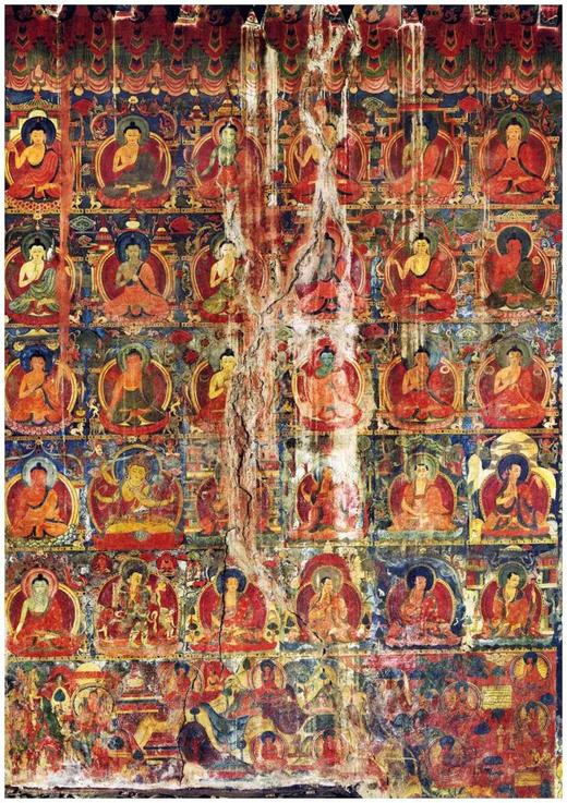 《托林寺红殿壁画研究——历史图像与文本》，精装，16开，王瑞雷著，浙江大学出版社2024年一版一印，448页，定价188，售价：138元。 商品图13