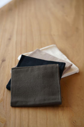 安藤雅信&百草生活 手帕 四