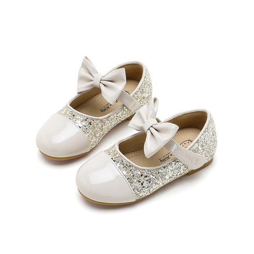 HelloKitty童鞋女童小皮鞋2024春季新款小女孩公主鞋礼服单鞋儿童 商品图2