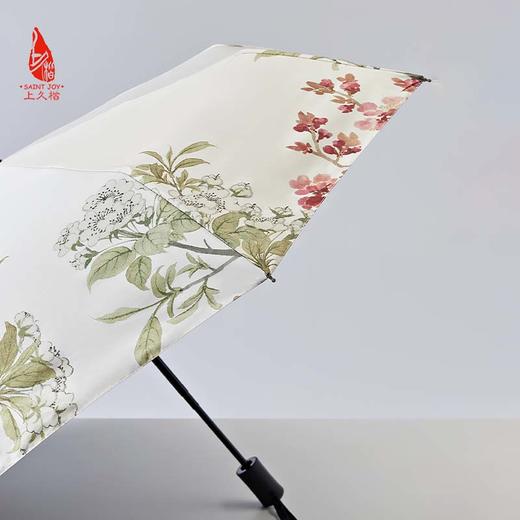 SAINTJOY/上久楷春夏季防晒礼盒 真丝长巾 琼圃霏香  系列 商品图11