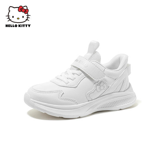 HelloKitty童鞋女童运动鞋小白鞋春秋款女孩休闲鞋26-37 K3536805
 商品图0