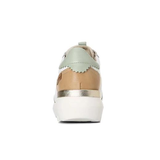 【Pikolinos】 B3F |  派高雁24多材质拼接深口圆头镂空运动鞋PS242702 商品图3