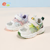 贝怡儿童休闲运动鞋2024春季新款男童板鞋小童一脚蹬防臭跑步鞋ZB1DX013 商品缩略图2