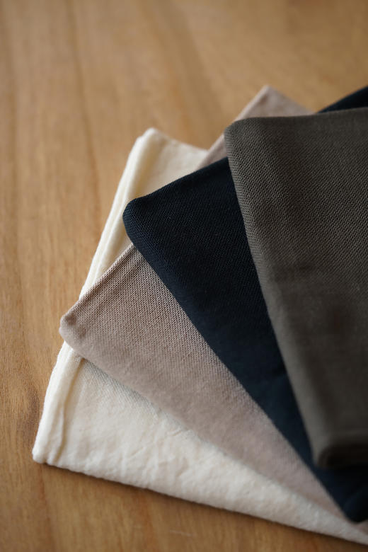 安藤雅信&百草生活 手帕 四 商品图1