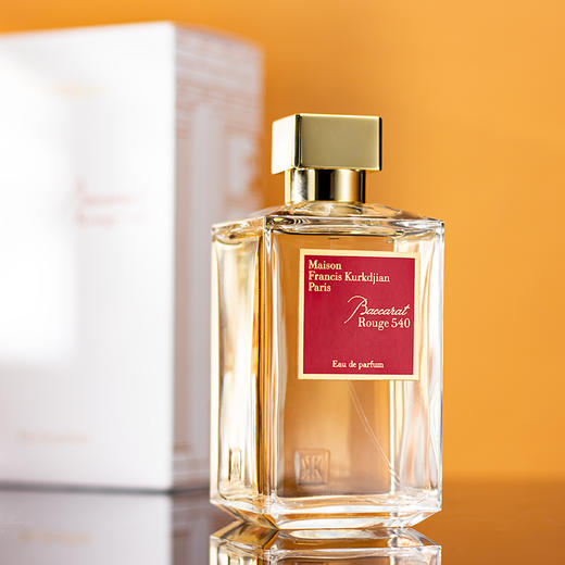 MFK 梵诗柯香 晶红540 EDP Maison Francis Kurkdjian Baccarat Rouge 540 分装 商品图6