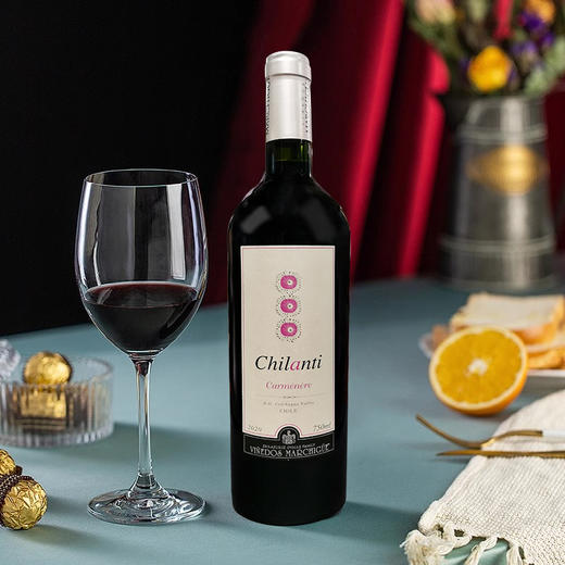 西班牙进口赤龙狄佳美娜红葡萄酒750ml 商品图1