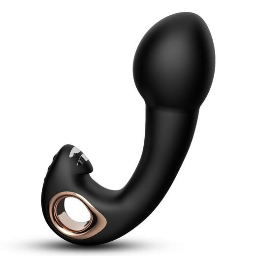 JEUSN 后庭电流充气扩肛塞男女共用 商品图3