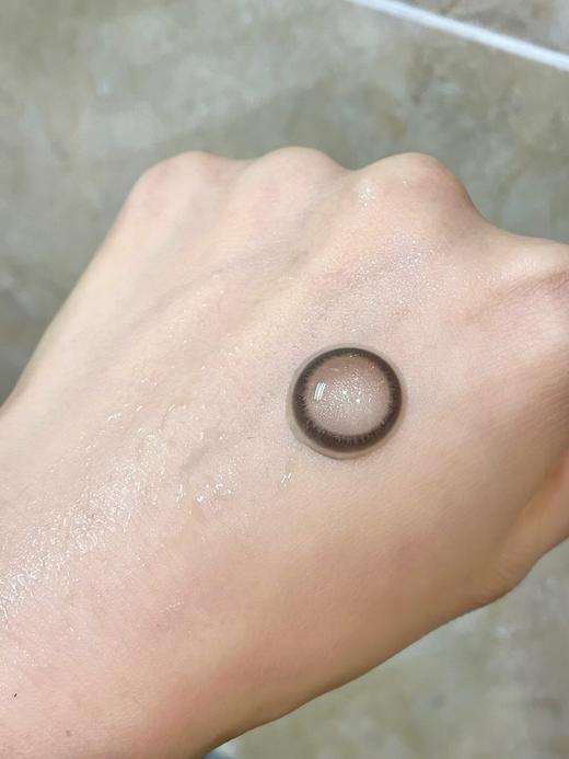 Gugucon旗下 ·温柔力量&心软的神｜14.5mm白狮参考着色待测  韩产半年抛  2片 商品图6