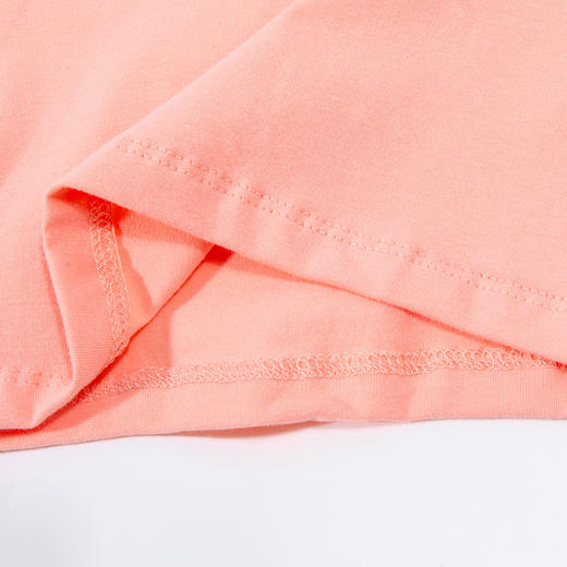 2024春秋新款男女宝宝套头内衣套装中大童舒适莱卡长袖家居服ZB1DT030 商品图7