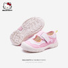 HelloKitty女童鞋运动鞋春夏2024新款缕空透气单网童鞋软底儿童鞋 商品缩略图3