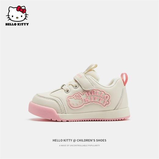 HelloKitty童鞋冬季女童运动鞋加绒学步鞋23-30 K3547835 商品图0