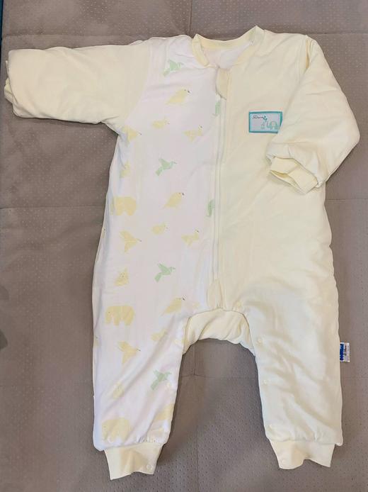 第一站睡袋宝宝秋季冬季夹棉分腿睡袋秋冬睡袋保暖睡袋'131304030154 131304030158 商品图1