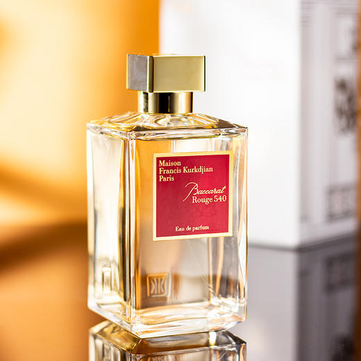 MFK 梵诗柯香 晶红540 EDP Maison Francis Kurkdjian Baccarat Rouge 540 分装 商品图1