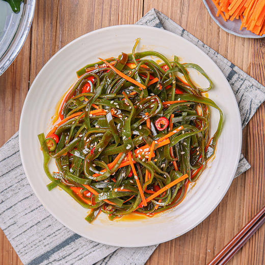 MM 山姆 Member's Mark 有机深海小海带 1kg 商品图3