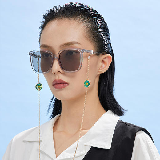 EYECROXX乘号眼镜 情侣款防紫外线大框墨镜 商品图2