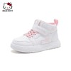 HelloKitty童鞋女童高帮板鞋2024春季新款小白鞋软底儿童运动鞋子26-37 K3536809
 商品缩略图0