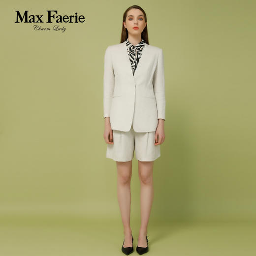 MG1A047麦克斯菲瑞休闲西服 商品图1