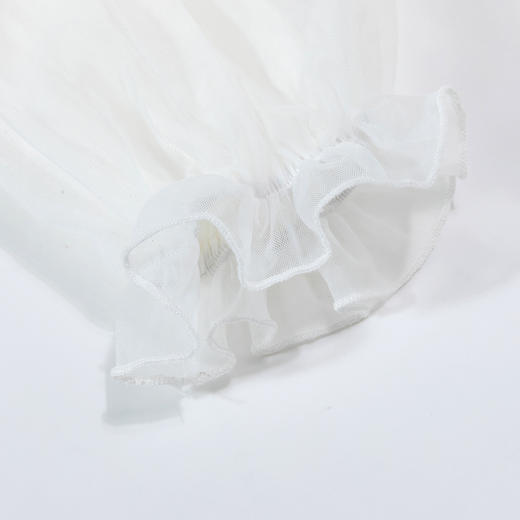 贝贝怡童装女童连衣裙2024春季新款中式公主裙中小童长袖连身裙子ZB1DQ004 商品图3