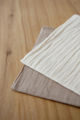 安藤雅信&百草生活 手帕 七