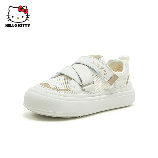 HelloKitty童鞋女童低帮板鞋夏季新款时尚百搭单网透气运动鞋 K3526887 商品图2