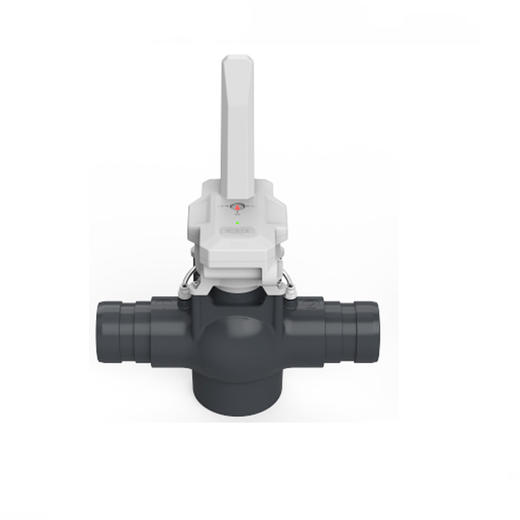 极飞2024款三通智能灌溉阀【控制器+阀体，不含电池】 商品图0