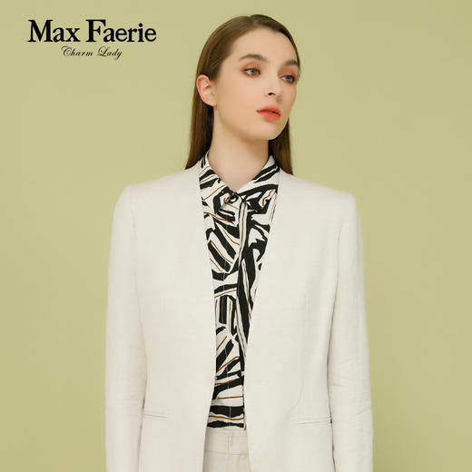 MG1A047麦克斯菲瑞休闲西服 商品图2