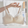 雅黛俪内衣女复古缎面小胸聚拢显大无钢圈舒适柔软纯欲精致收副乳文胸 商品缩略图1