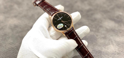 MKS江诗丹顿传承系列85180腕表 【表壳】尺寸40mmX9mm（吻合原装）完美圆形的表壳，搭配微孤式表耳设计，使之更加贴合佩戴者 商品图13