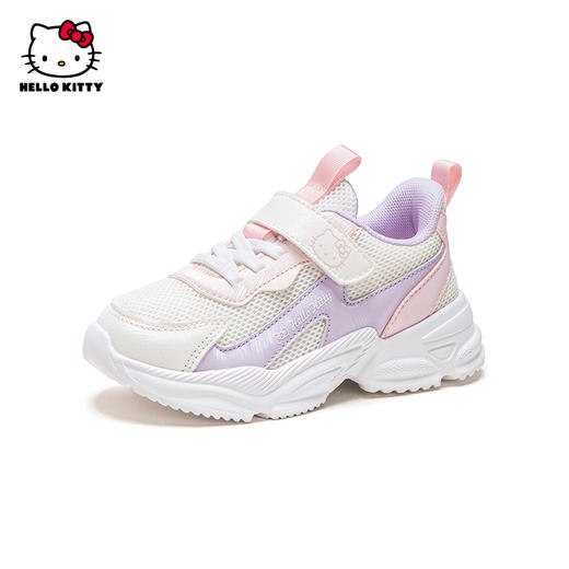 HelloKitty女童鞋春秋儿童运动鞋轻便透气跑步鞋26-37 K3536836 商品图1