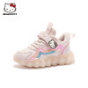 HelloKitty童鞋女童保暖运动鞋冬季加绒休闲鞋潮26-37 K2545001 商品缩略图0